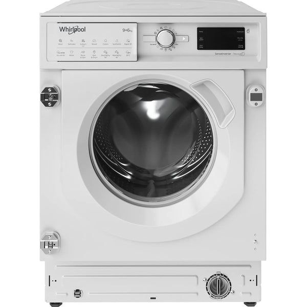 Whirlpool BI WDWG 961484 UK Washer Dryer Drying Function Not Working