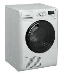 Whirlpool AZB8680 Tumble Dryer Empty Condenser light on