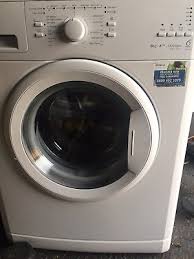 Whirlpool Washing Machine WWDC64001 Not starting program