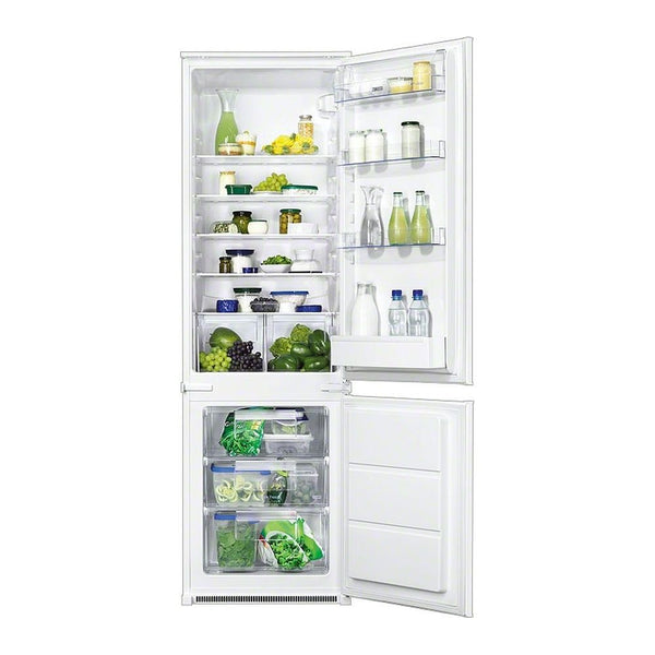 Zanussi ZBB28440SA Fridge Freezer not cooling to fridge or freezer