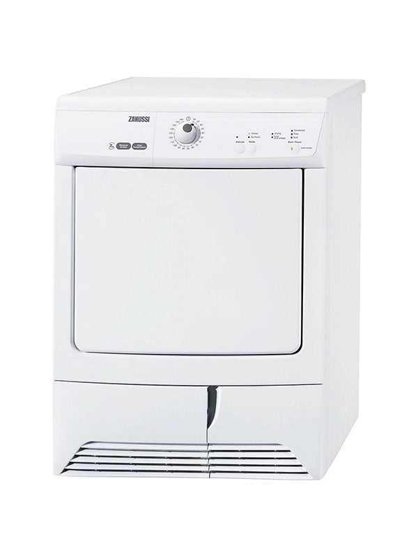 Zanussi ZDCB37209W tumble dryer won’t start