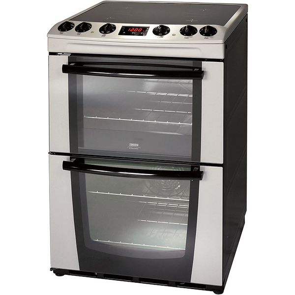 Zanussi ZKC6020W Top oven won’t heat up