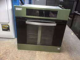 Zanussi ZOP38903XD Cooker Oven Burns At Back Of Oven