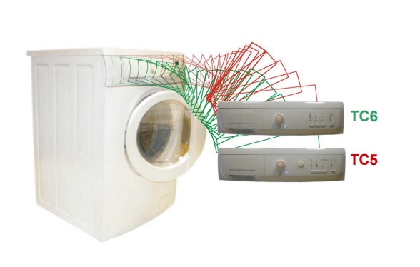 Zanussi ZWF16070W1 ERROR CODE 68 THEN 69