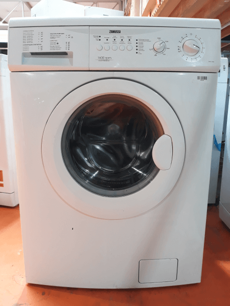 Zanussi ZWG3162 Washing Machine E53 Motor Triac Sense Fault