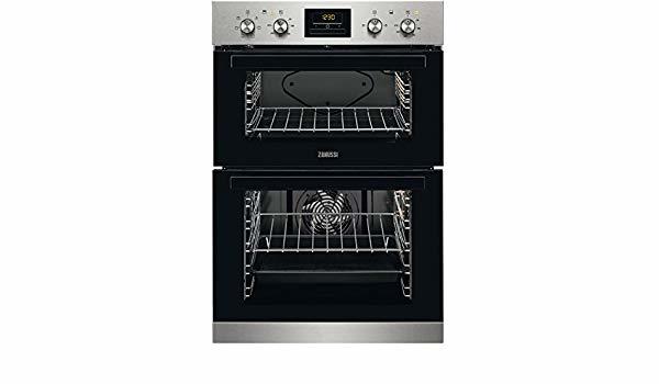 Zanussi ZOD35621XK top oven not heating but grill working