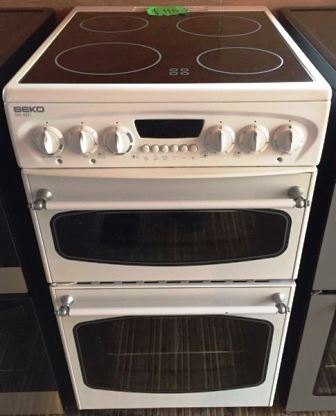 beko dvc6531w cooker not heating in the oven