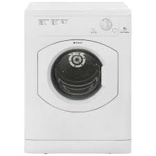Hotpoint FETV60CP tumble dryer spins but does not dry