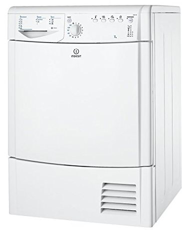 indesit IDCA735(UK) tumble dryer not heating