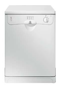 Indesit D61 sticks in long wash and rinse mode