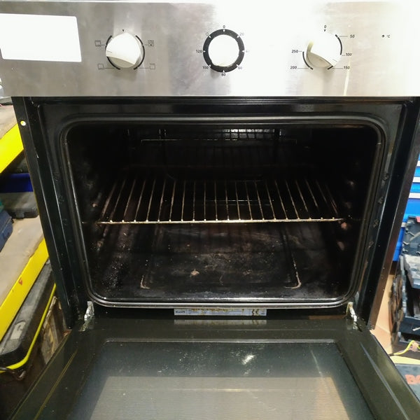 kunft oven 65cme10006it not heating correctly and started tripping the electric