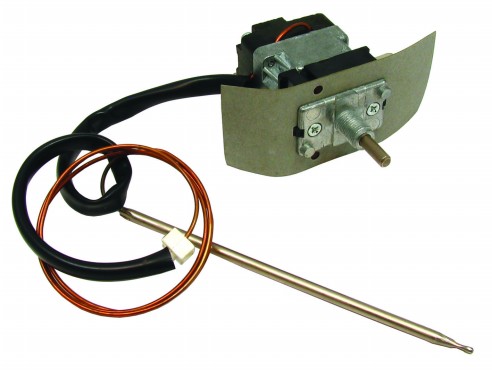 How to replace a thermostat in a built in oven or cooker.