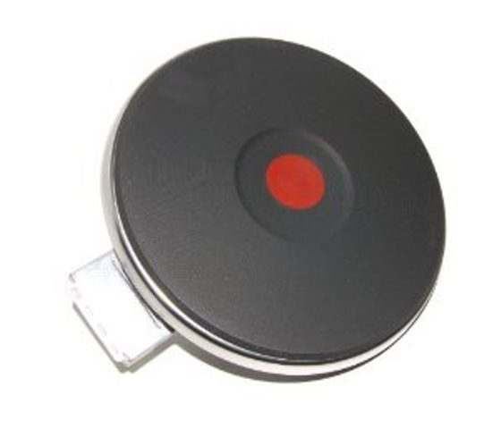 How to replace solid plate elements on hobs in cookers and ovens.