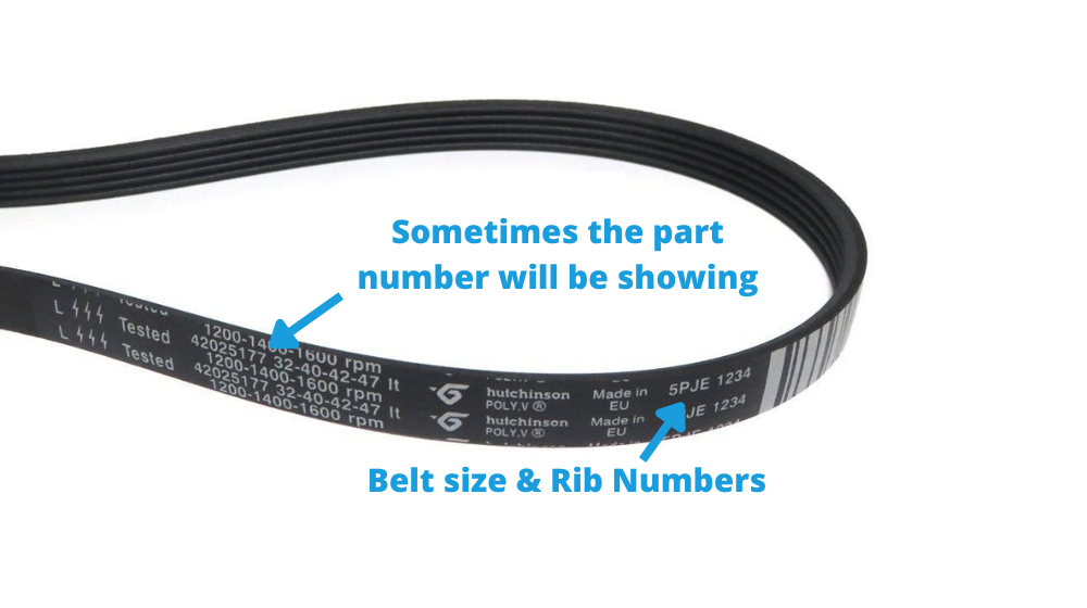 Washing machine belts HowToRepair