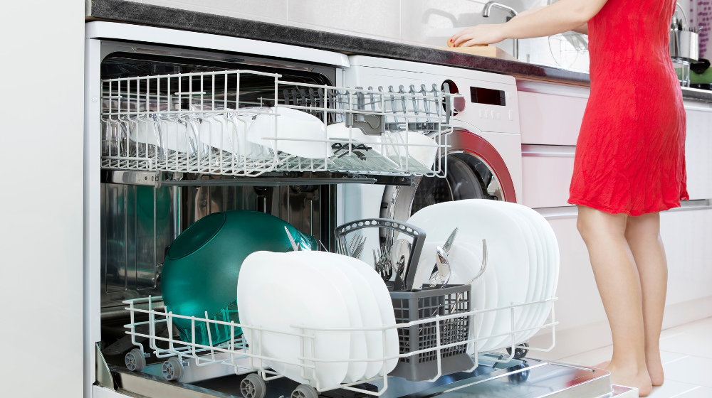 Dishwasher parts – How-To-Repair