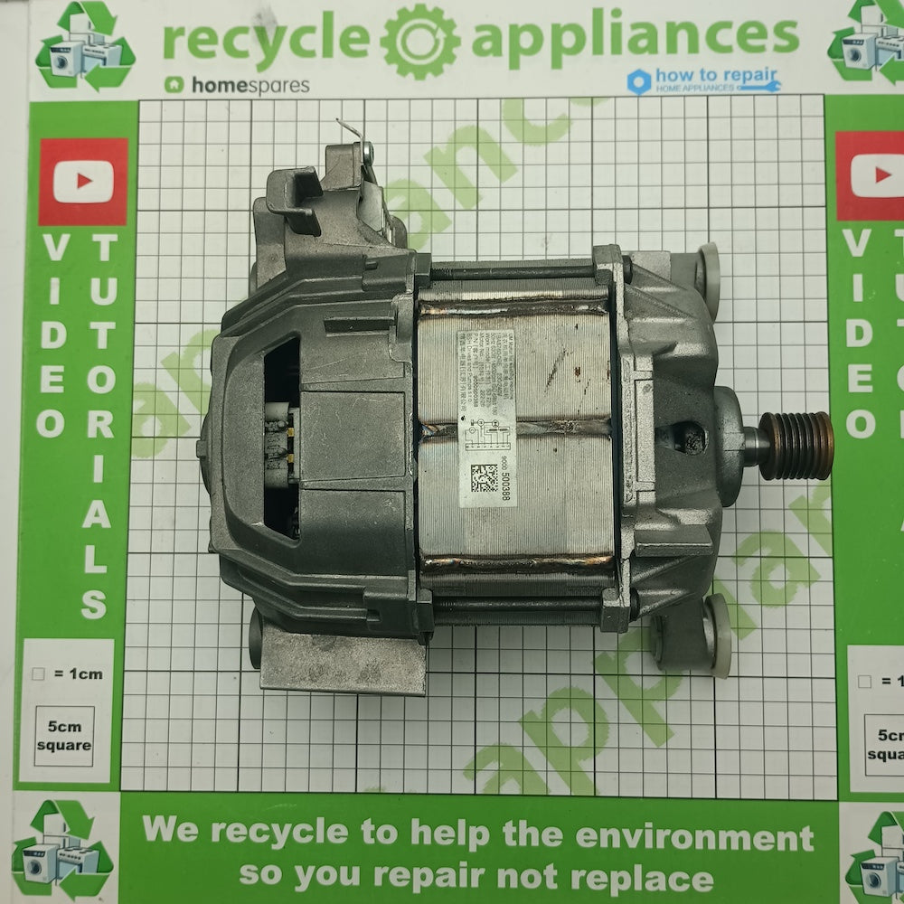 Bosch Neff Siemens Washing Machine Motor 00145678
