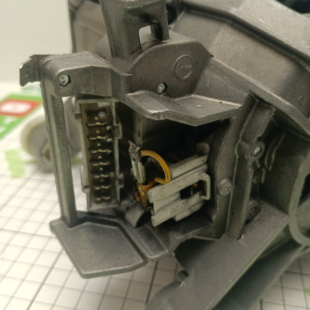 Bosch Neff Siemens Washing Machine Motor 00145678