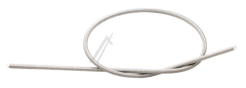 Bosch Neff Siemens Door Seal Fastening Ring Spring 220mm 00354134
