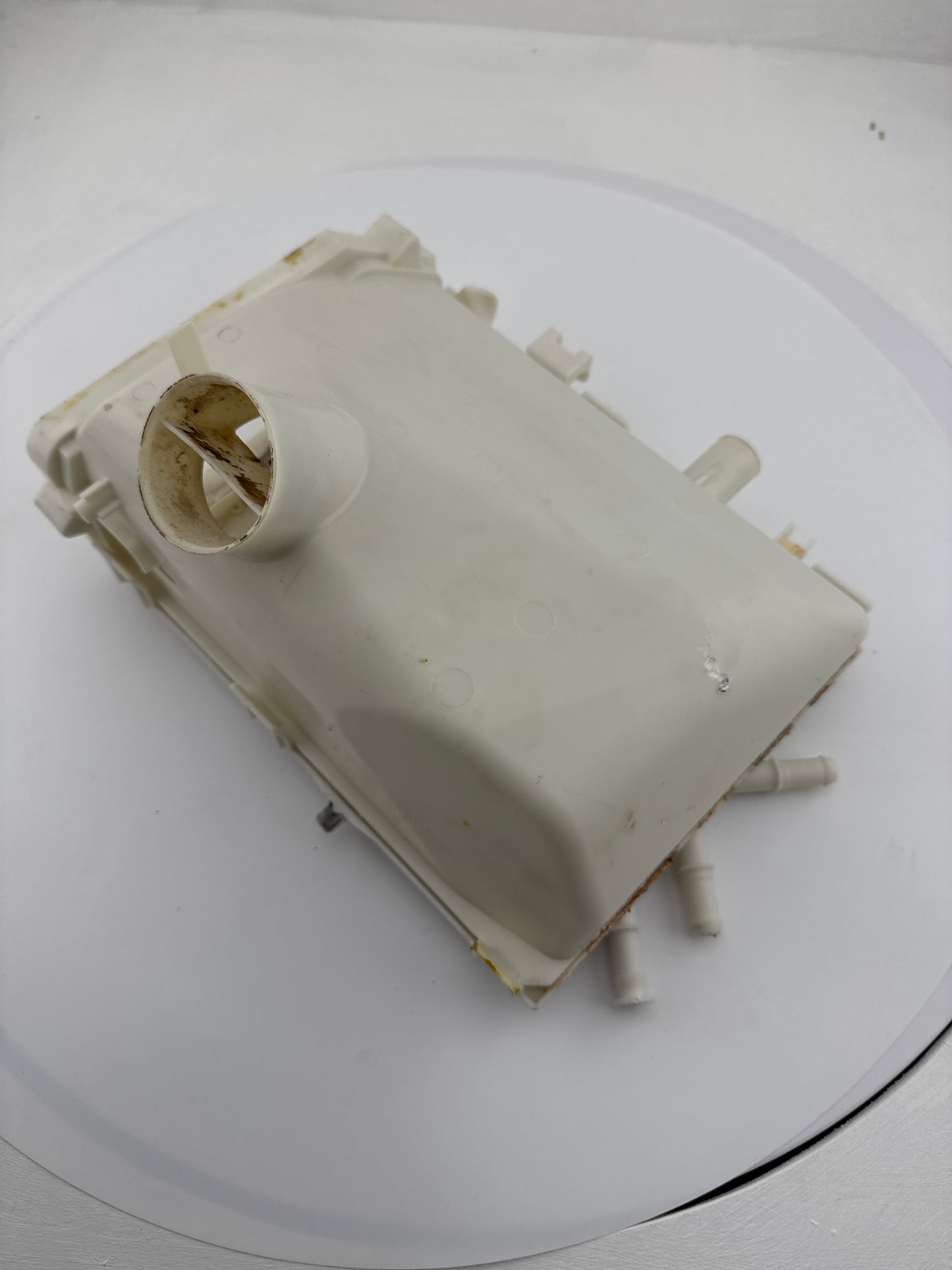 Samsung Housing Soap Drawer Box; F500E WF80F50FU4W Pp DC97-17311A