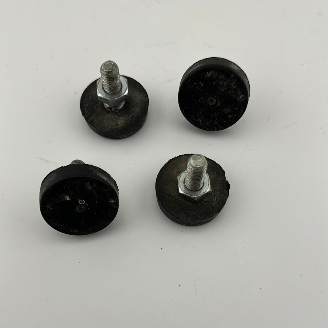 Washing Machine Foot pack of 4 00425244