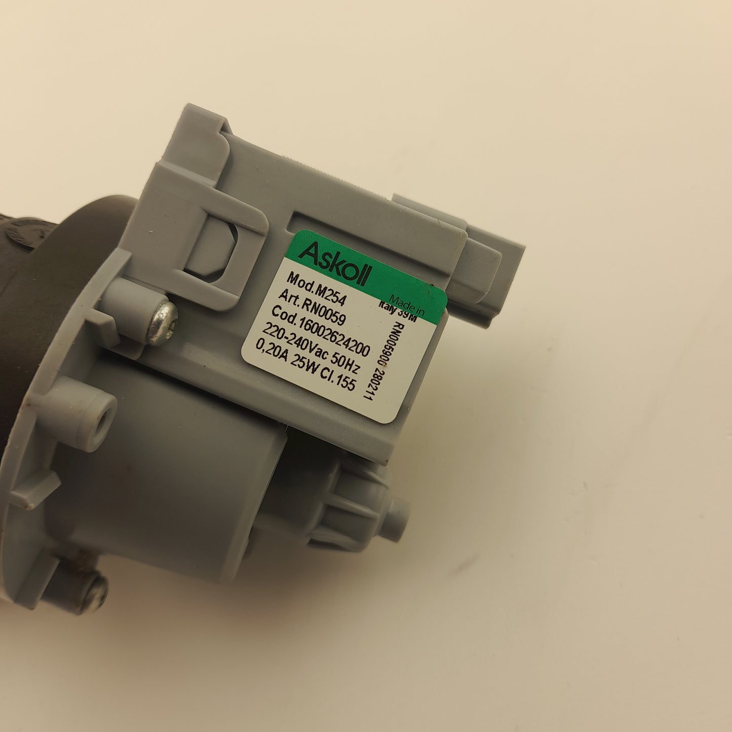 Washing Machine Drain Pump C00145315
