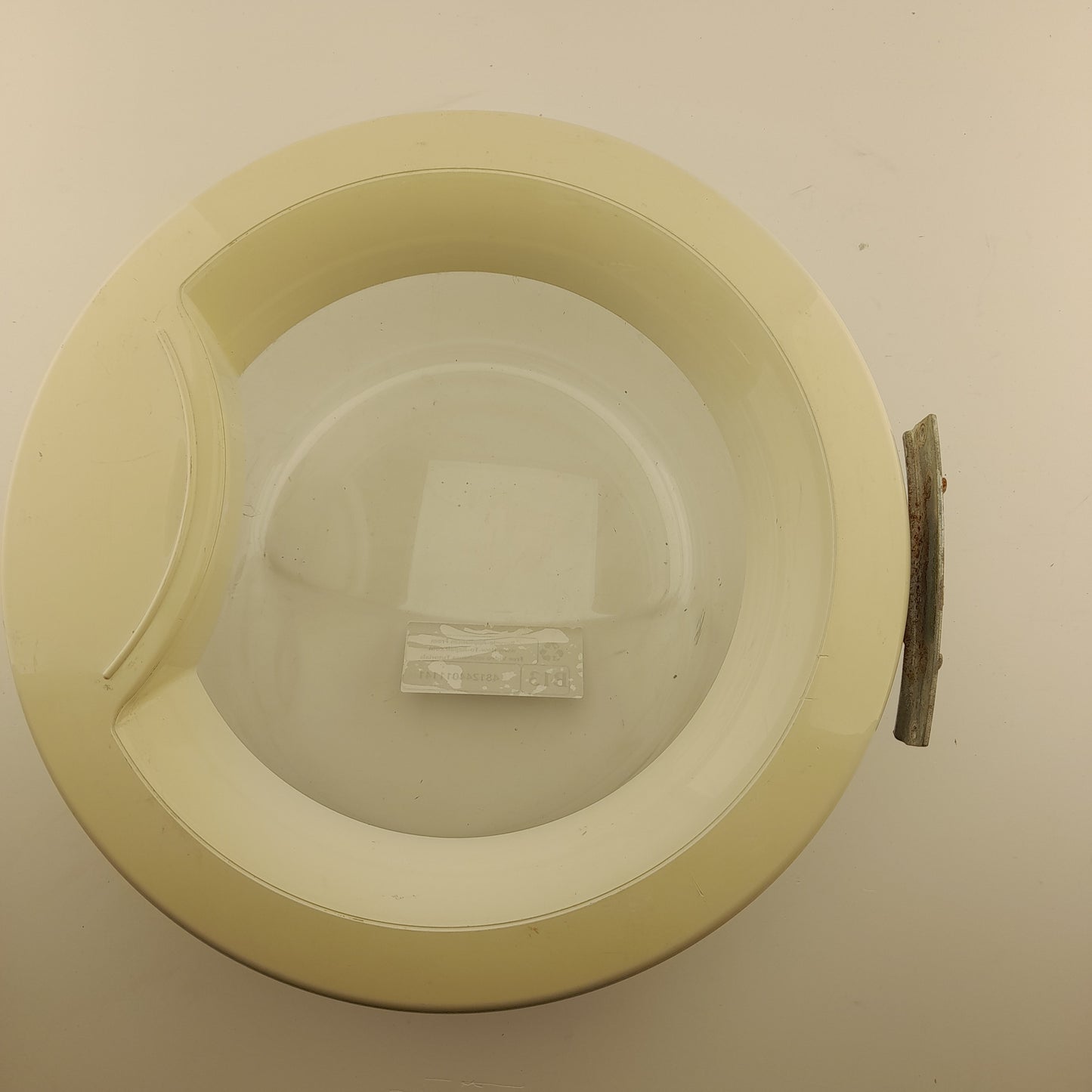 Whirlpool Washing Machine, Door Frame, Glass, Hinge 481244011141