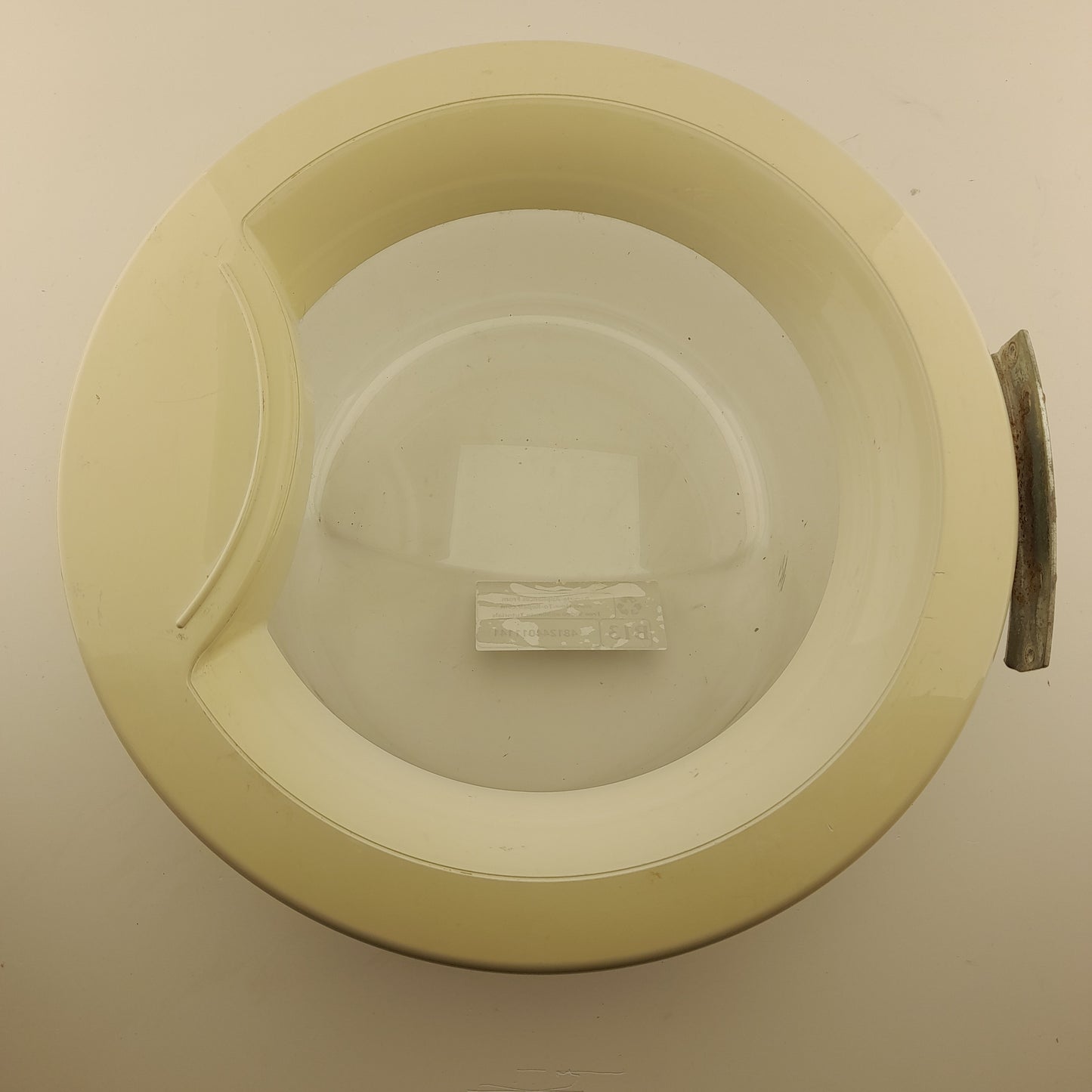 Whirlpool Washing Machine, Door Frame, Glass, Hinge 481244011141