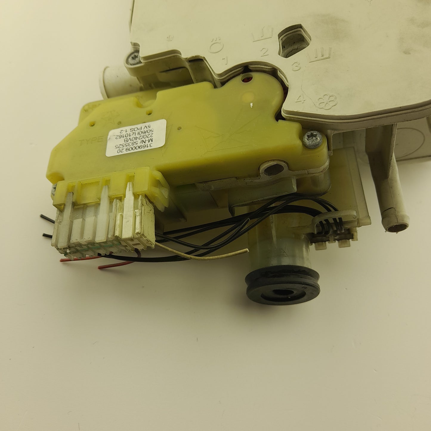 Washing Machine Soap Drawer And Water Dispenser Switching Unit 5835525 5615941