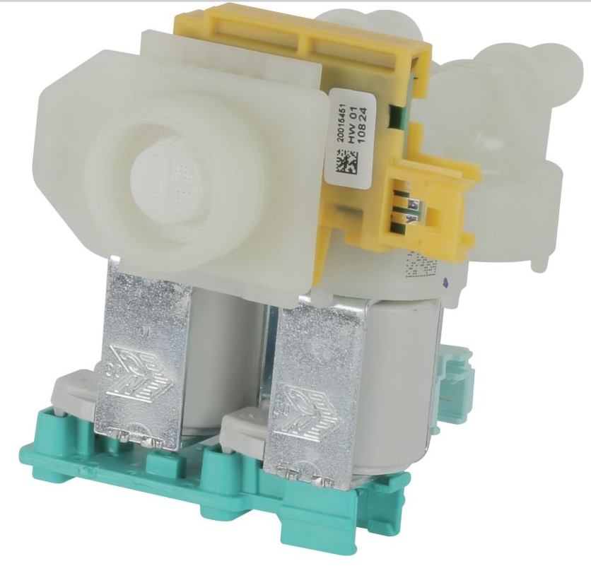 Bosch Neff Siemens Washing Machine Water Valve Solenoid 10032419
