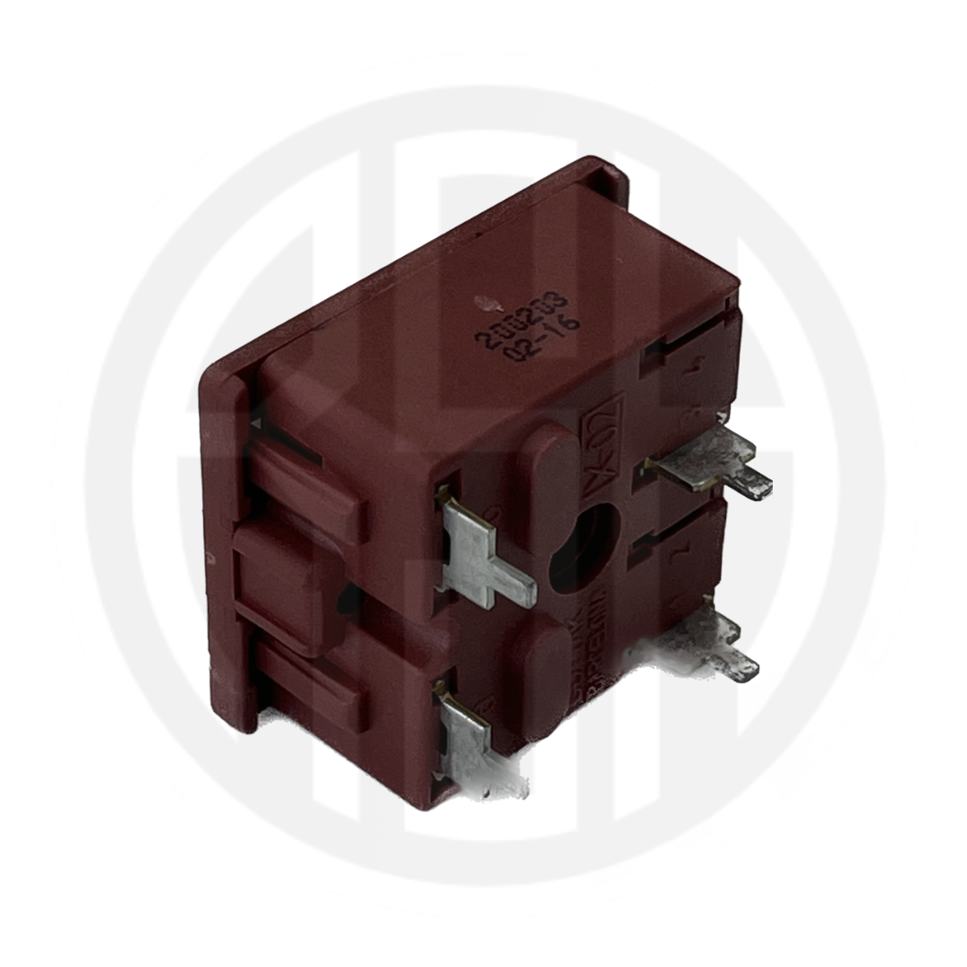 Gottak Rotary Switch Ref. 200203 - OEM PCB Application