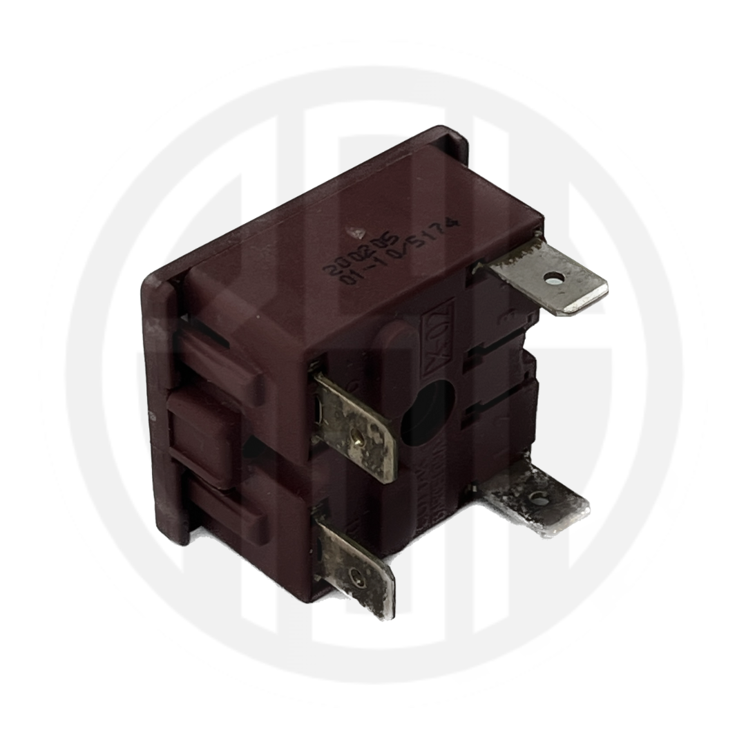 Gottak Rotary Switch Ref. 200205 - OEM Ventilation and Heating