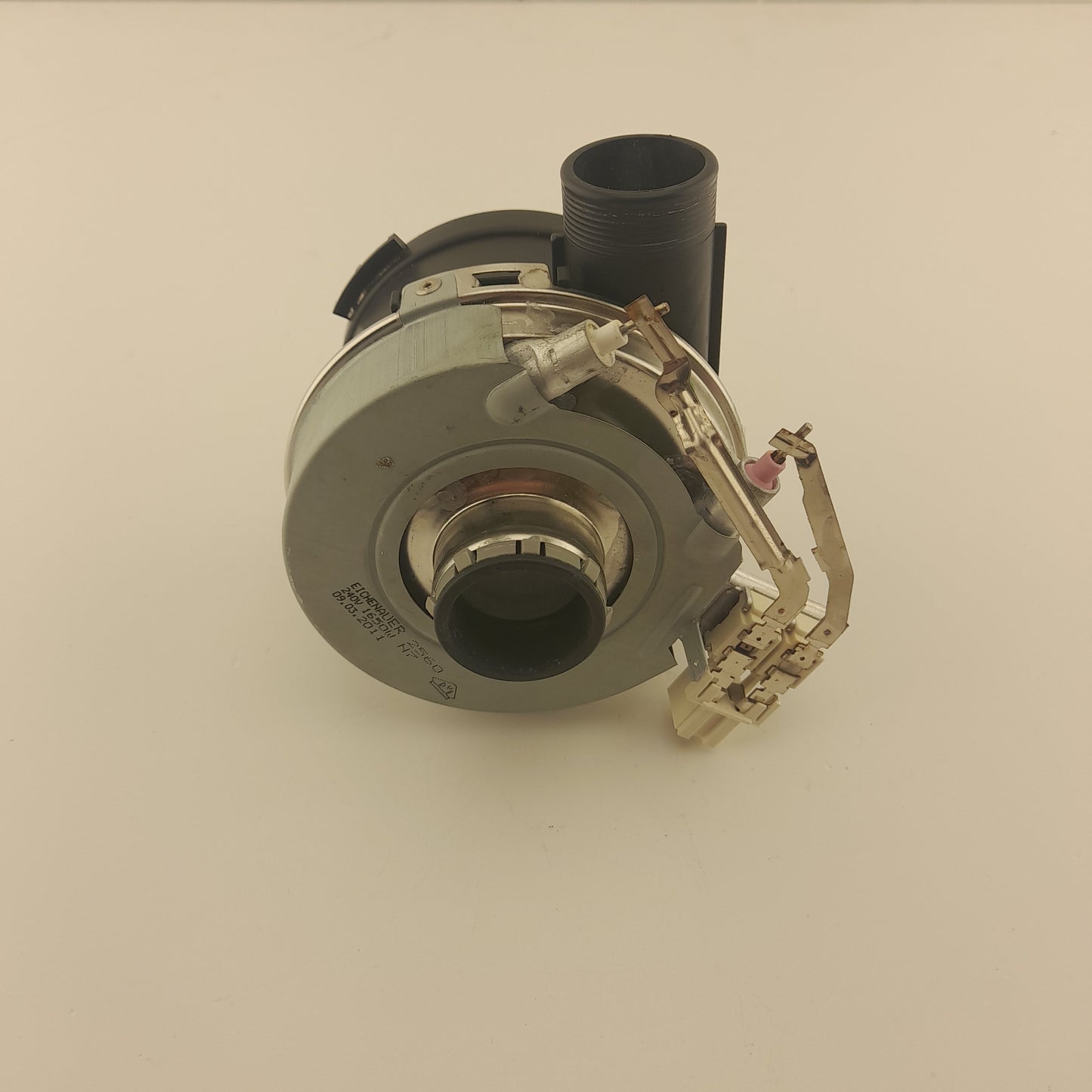 Dishwasher Heater Element 1650W 240V C00256527 Without Hose.