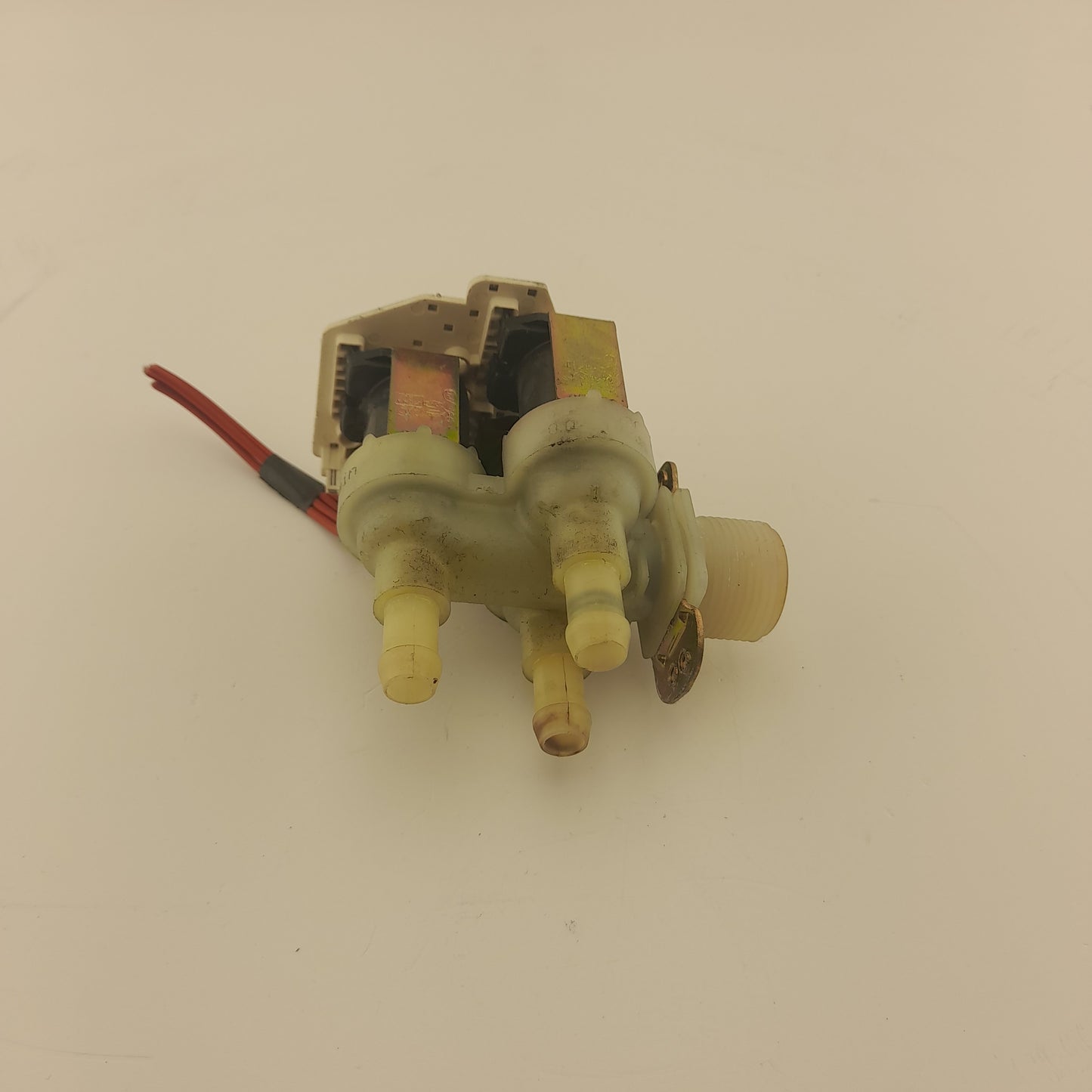 Miele Washing Machine Water Valve Solenoid 2902362