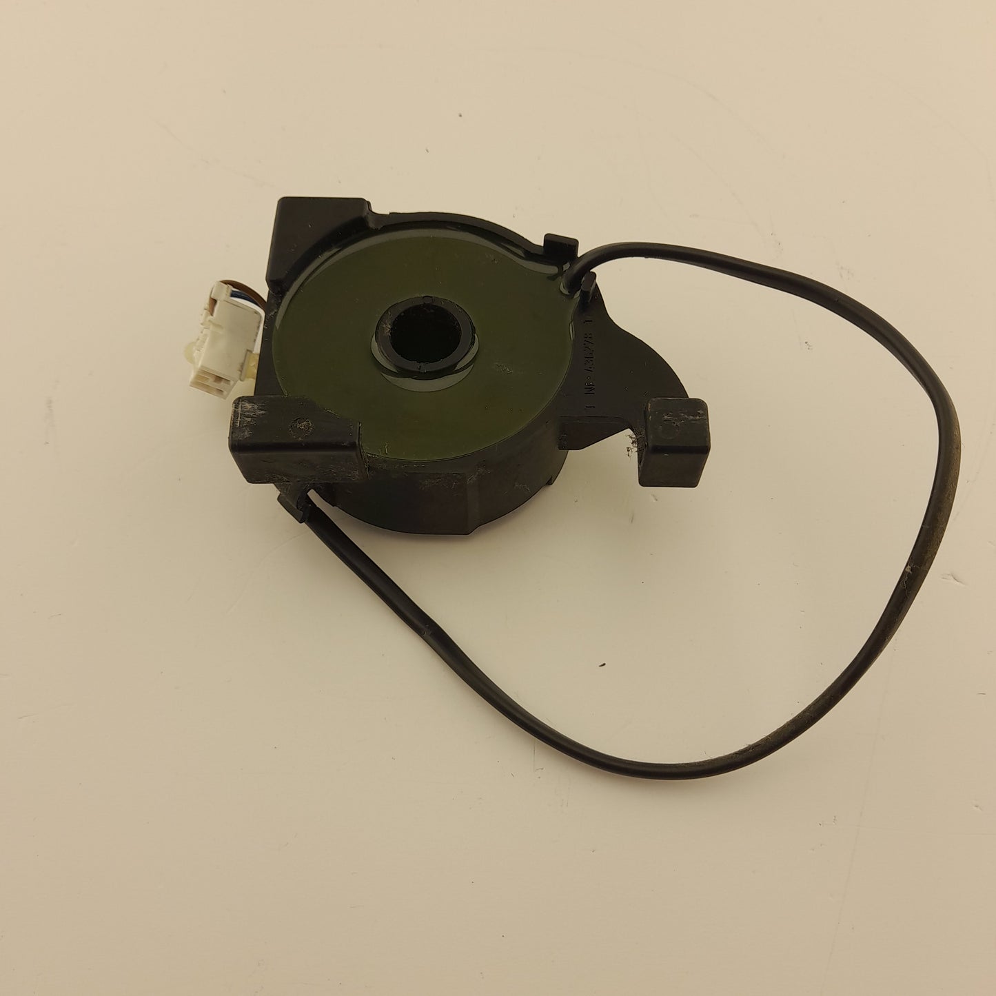 Genuine Miele Washing Machine Suppression Choke 4362781