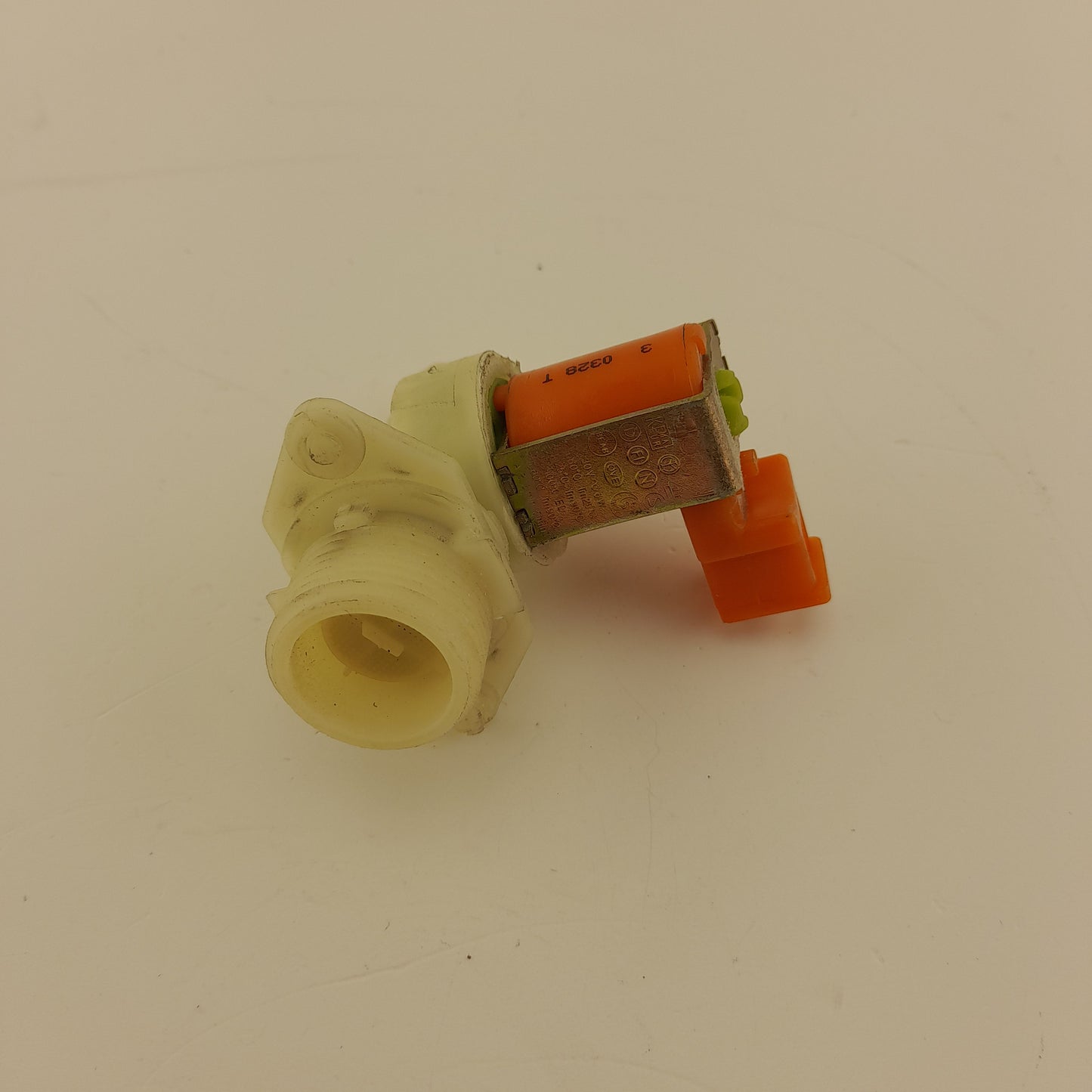 Hotpoint Washing Machine Hot Water Single Inlet Solenoid Valve 16172015