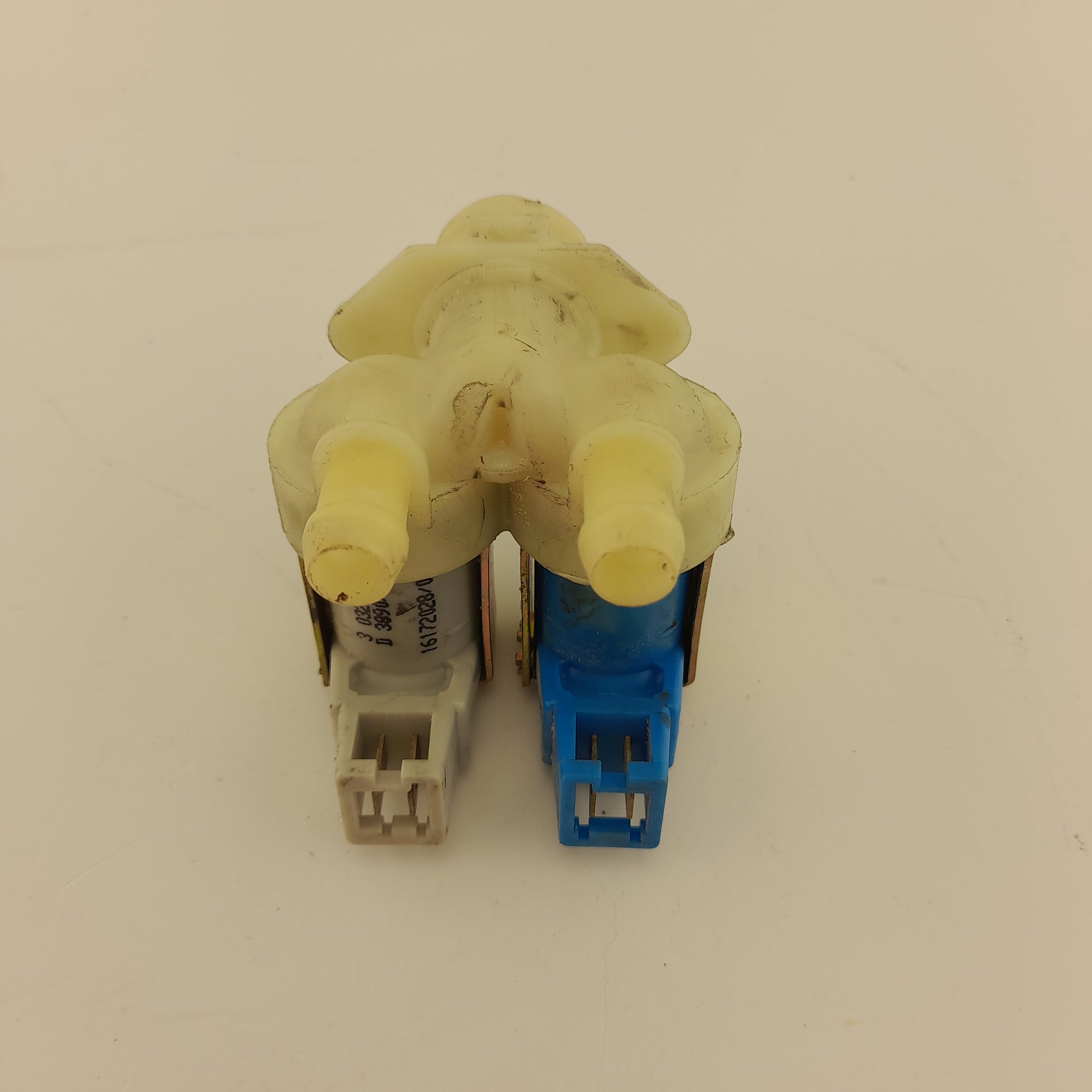 Washing Machine Water Double Solenoid Inlet Valve : 180Deg C00201982