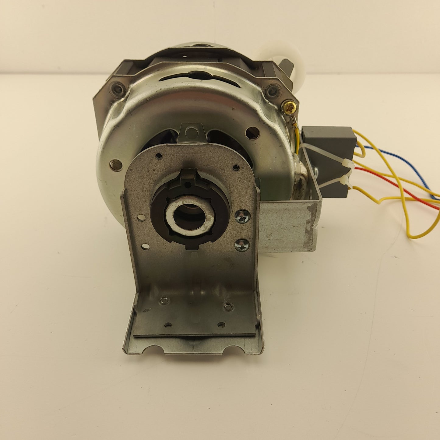 Cookology Tumble Dryer Motor With Jockey Pulley Wheel & Capacitor XD-50