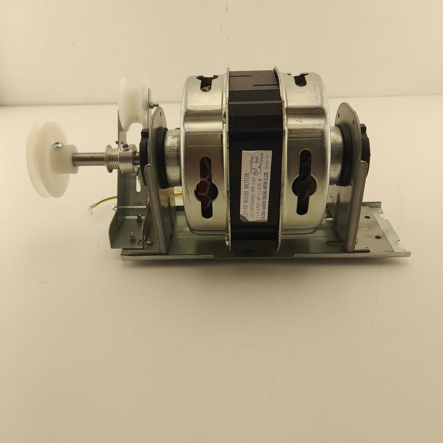 Cookology Tumble Dryer Motor With Jockey Pulley Wheel & Capacitor XD-50