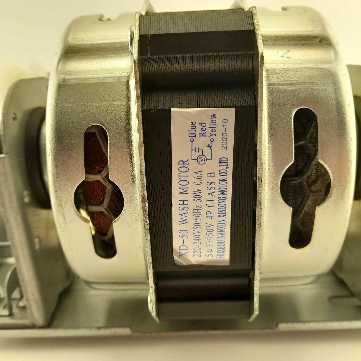 Cookology Tumble Dryer Motor With Jockey Pulley Wheel & Capacitor XD-50