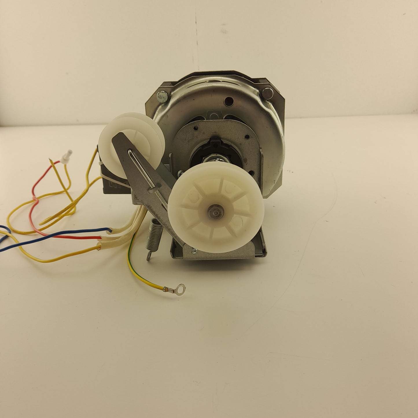 Cookology Tumble Dryer Motor With Jockey Pulley Wheel & Capacitor XD-50