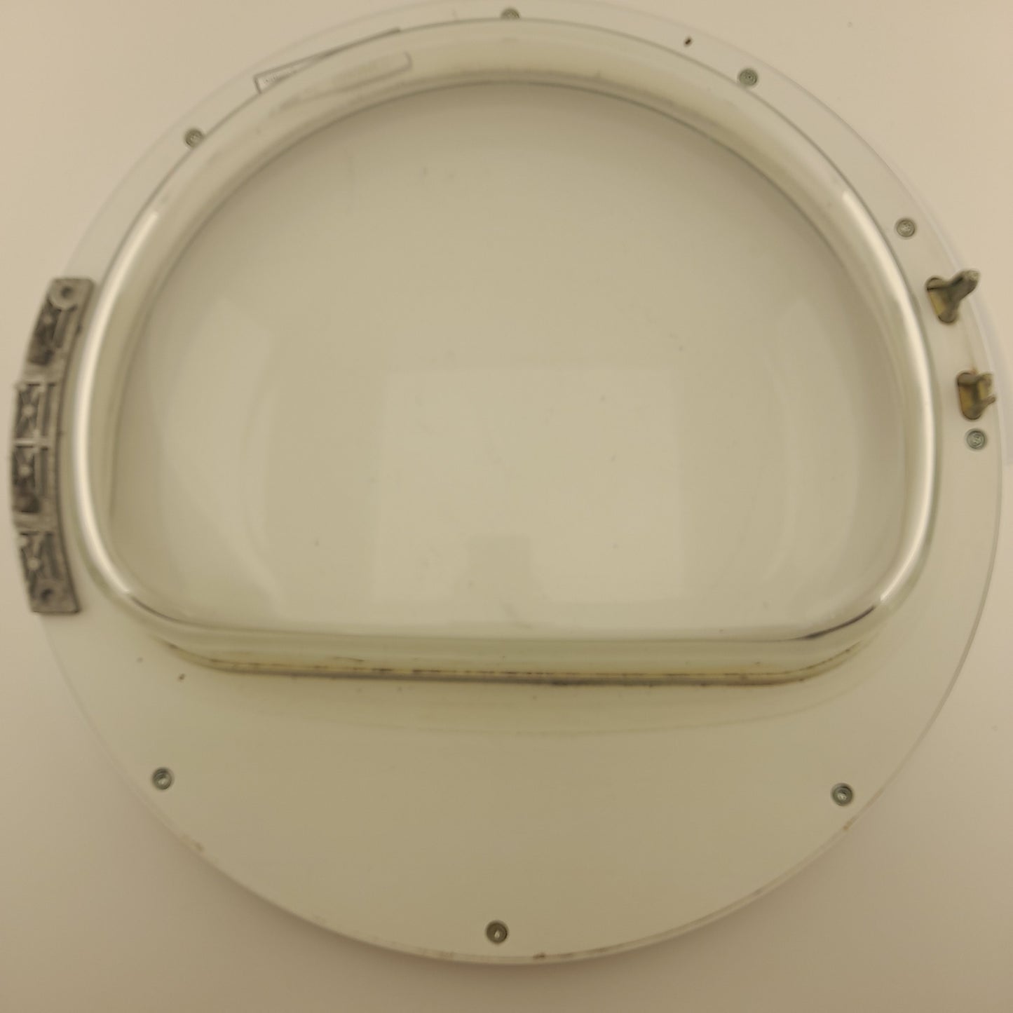 Siemens WT46E389GB/17 Complete Tumble Dryer Door & Hinge