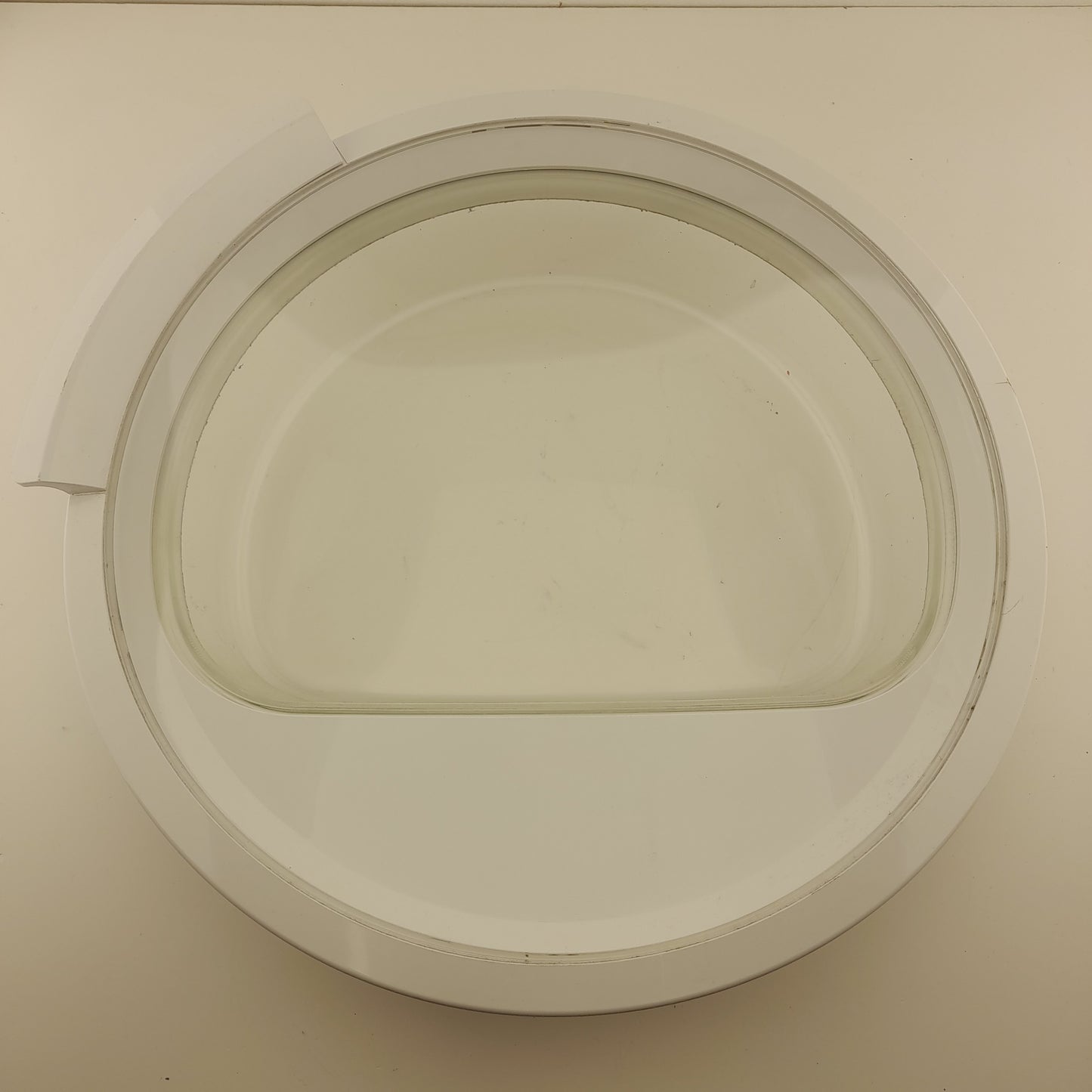 Siemens WT46E389GB/17 Complete Tumble Dryer Door & Hinge