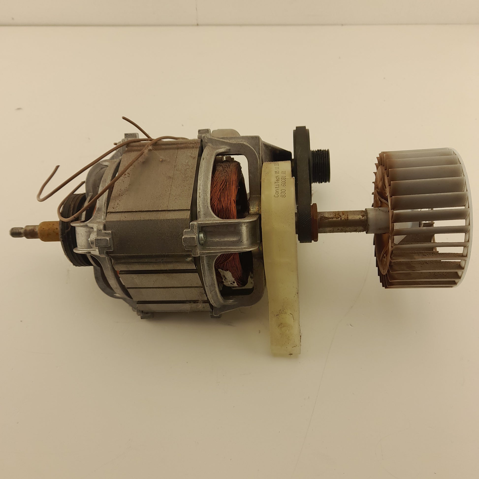 Siemens Tumble Dryer Motor 00145467 With Fan Drum 00650172