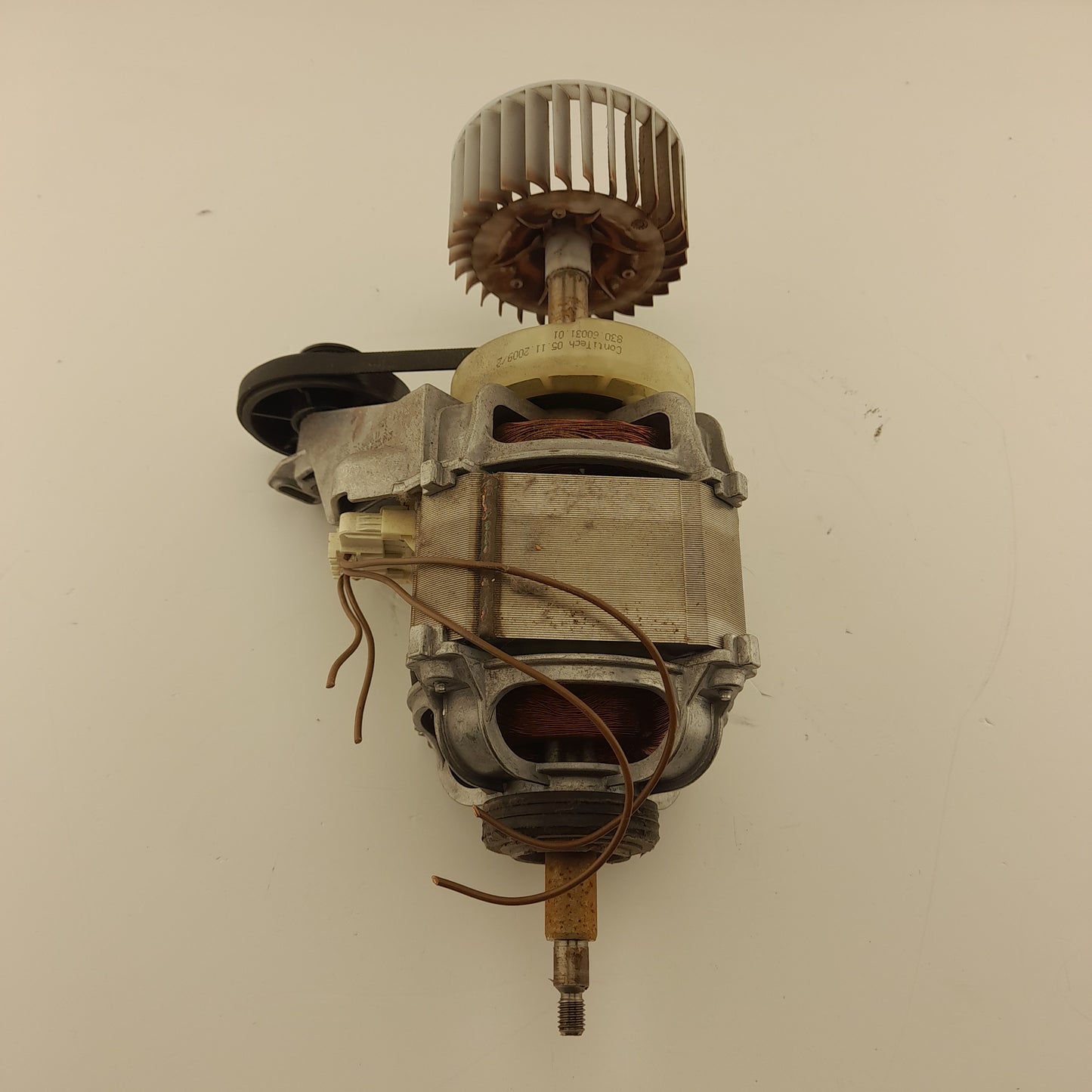 Siemens Tumble Dryer Motor 00145467 With Fan Drum 00650172