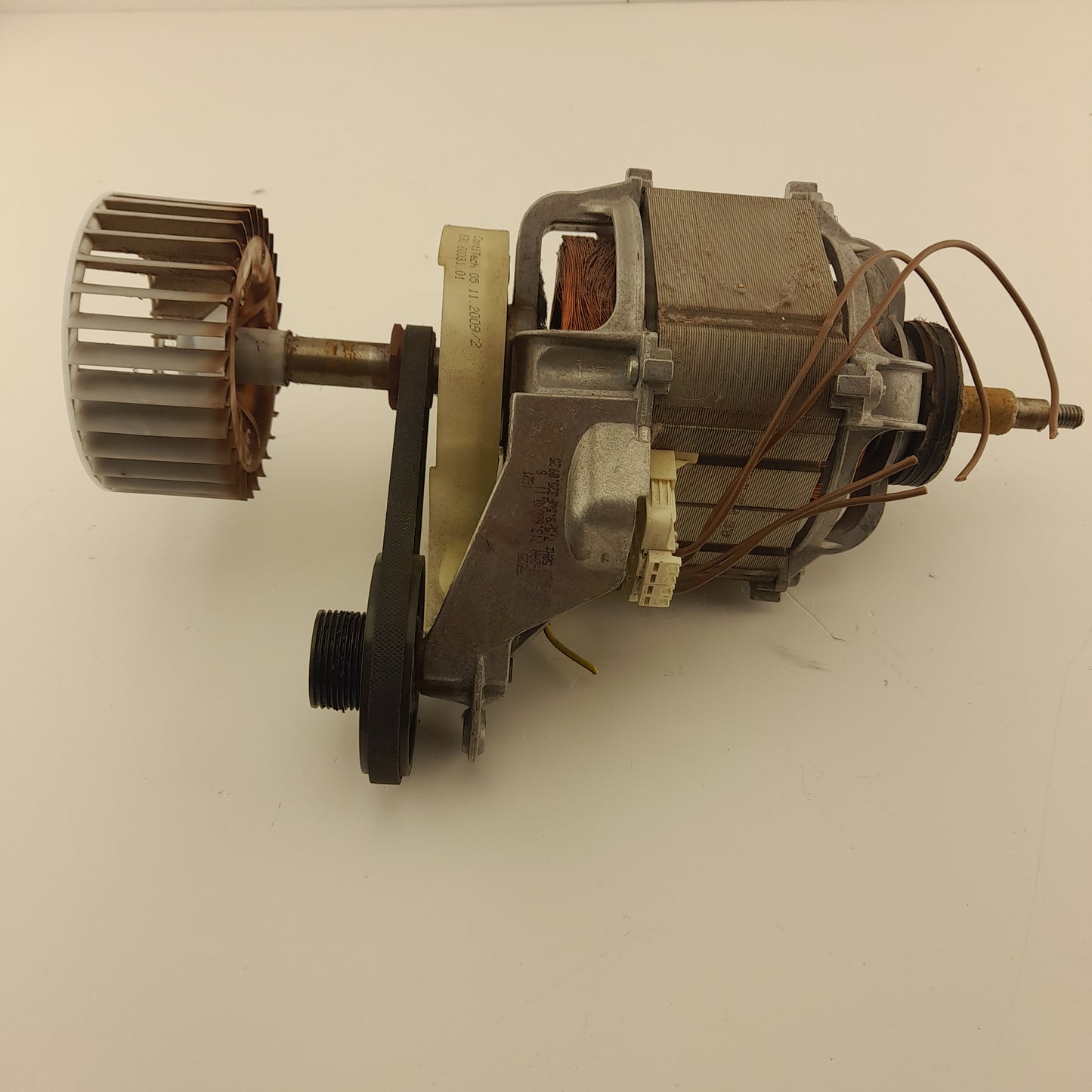 Siemens Tumble Dryer Motor 00145467 With Fan Drum 00650172
