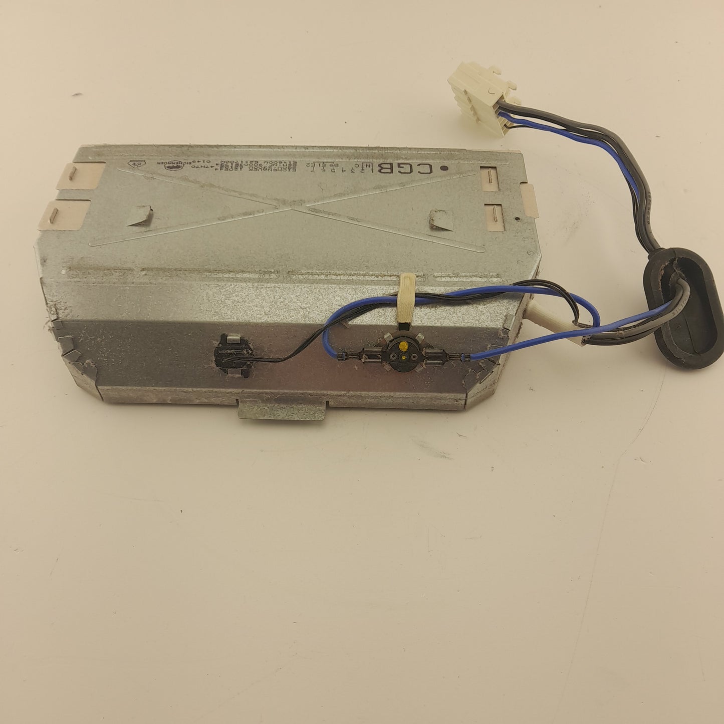 Bosch NEFF Siemens Tumble Dryer Heater 00649014 With NTC Sensor 00600157 & Temperature Limiter 00618141