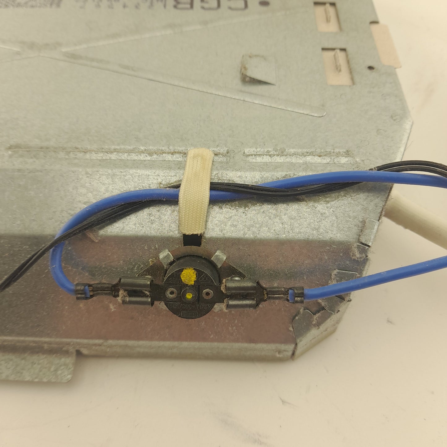 Bosch NEFF Siemens Tumble Dryer Heater 00649014 With NTC Sensor 00600157 & Temperature Limiter 00618141