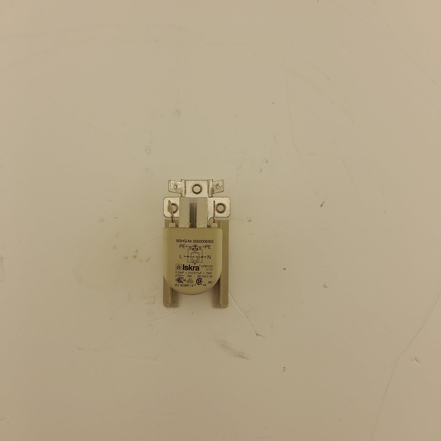 Bosch NEFF Siemens Capacitor Interference Filter 00623688