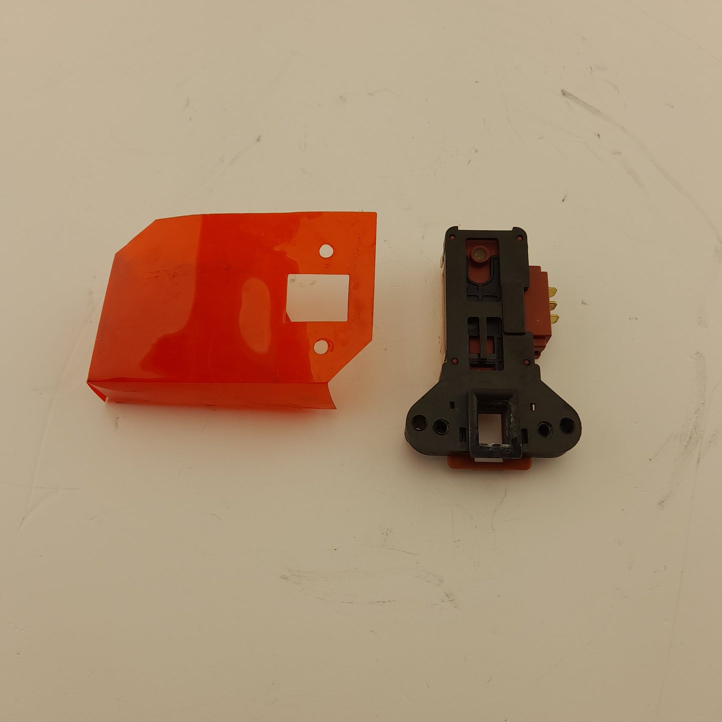 Beko Washing Machine Door Interlock: Metalflex ZV-446 2805310400 With Water Protector 2903090300