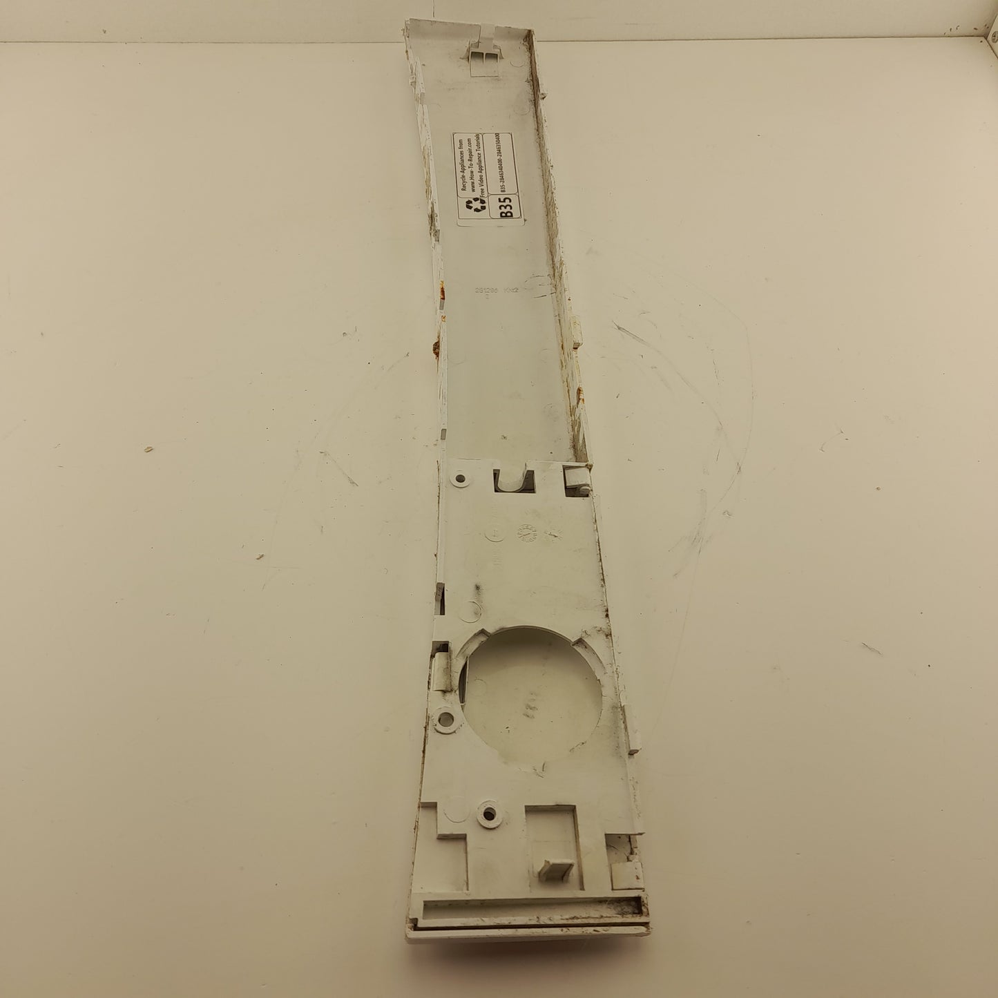 Beko Kickplate 2846340400 With Kickplate Cover 2846350400